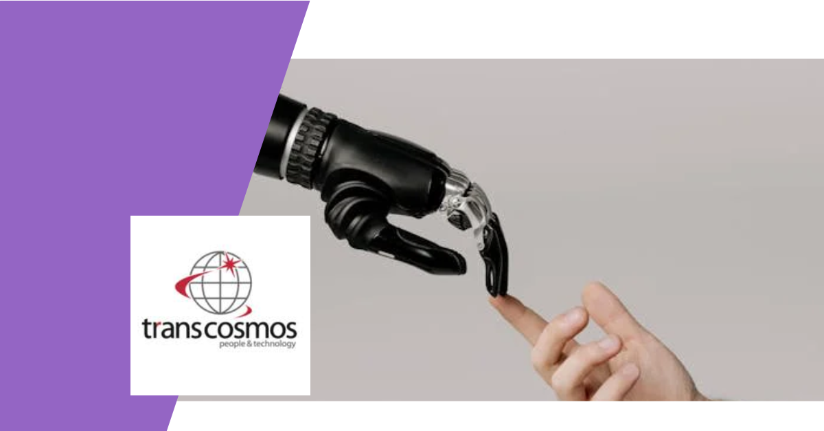 transcosmos Launches ‘Trans-AI Answer’ in Korea for Automated Customer Responses
