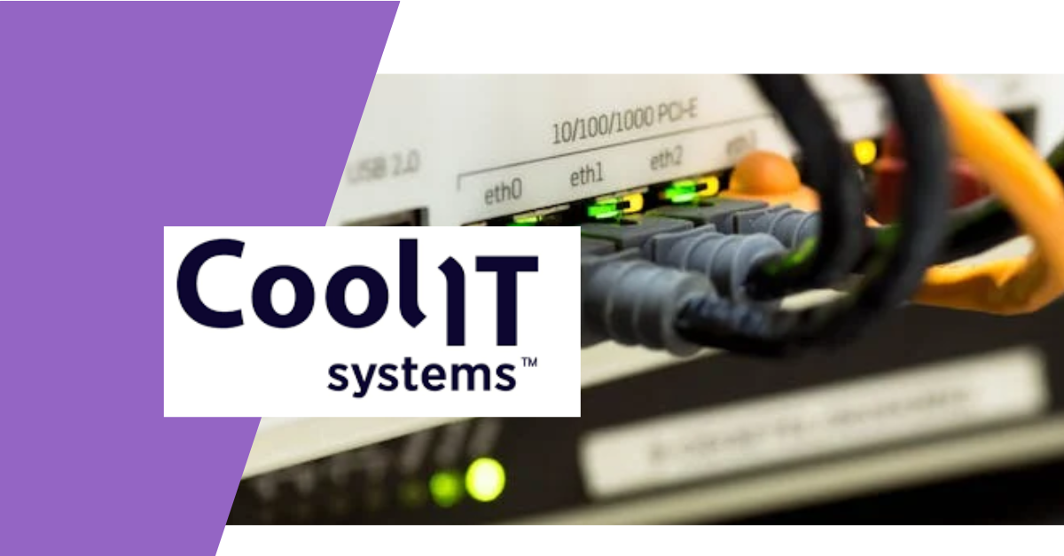 CoolIT Showcases AI-Ready Liquid Cooling Technology at NVIDIA GTC 2025